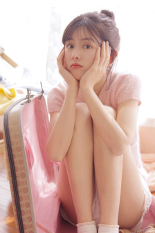 我挺进了岳的身体